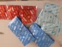 冈本（OKAMOTO）避孕套 情趣组合25片(冰粒粒10+skin纯10+激薄5)男女用安全套套 实拍图