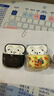 Apple/苹果 AirPods 4 搭配USB-C充电盒 苹果耳机 蓝牙耳机 适用iPhone/iPad/Mac 四代 实拍图