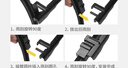 固特异（Goodyear）奔驰S级雨刮器06至12款老款S300/S350/S400/S500/S600雨刷片1对装 实拍图
