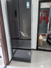 容声331L法式四开门冰箱小户型超薄一级能效风冷无霜双变频节能家用以旧换新BCD-331WD11MP国家补贴 实拍图