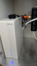 沁园家用双子芯净矿2.0净水器1200G 厨房专用台下8年RO自来水过滤器双水路直饮净饮一体机UR-S61293 实拍图