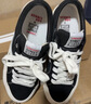 VISION STREET WEAR Odd Astley Pro经典休闲低帮运动休闲鞋帆布鞋板鞋男女多色平底 黑色 38 实拍图