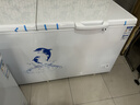 澳柯玛（AUCMA）560升家用单温冷柜 大容量冰柜 卧式囤货大冰箱 冷藏冷冻转换顶开门冷柜 BC/BD-560TC 以旧换新 实拍图