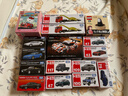 多美卡TOMY合金小汽车模型儿童玩具126号长颈龙搬恐龙运车097440 实拍图
