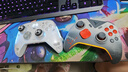 北通鲲鹏70精英无线游戏手柄AI智控自适应双切扳机摇杆 xbox电脑PC蓝牙NS体感steam电视switch2地平线6 实拍图