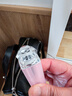 十月天使唇膏备孕妇女化妆品变色唇膏光润淡彩润唇膏3.0g 实拍图