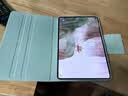 太空石适用于华为MatePad mini保护套8.8英寸平板电脑保护壳散热全包防摔智能皮套可拆磁吸悦读版带笔槽 【云杉绿】全包防摔-横竖支撑-可拆内壳 华为matepadmini【8.8寸】 实拍图