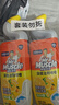 威猛先生（Mr Muscle）洁厕灵 750g*4瓶 柠檬草香 洁厕剂 洁厕液厕所马桶除垢去渍去异味 实拍图
