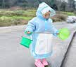 甜甜仔儿童雨衣3-6岁幼儿园宝宝1-3岁男女童上学专用卡通京东自营雨披 实拍图