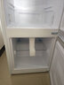 康佳183升两门双门二门小冰箱小型家用出租房办公室宿舍小冰箱节能省电低音白色BCD-183GB2SU 实拍图