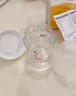 贝亲（Pigeon）【新生儿第一个奶瓶】玻璃奶瓶宽口径奶瓶80ml SS号奶嘴 0月+ 实拍图