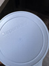 特百惠（Tupperware）莹彩430ml塑料杯男女士学生运动水杯子大容量泡茶杯 冰水蓝 实拍图