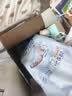 安儿乐（Anerle）小轻芯纸尿裤M76片(6-11kg) 超薄透气【品牌直供 安心品质】 实拍图