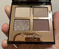 Charlotte Tilbury【露思同款】四色奢彩眼影盘枕边话5.2g 温柔粉棕 母亲节礼物 实拍图