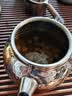 TILIVING钛立维纯钛户外旅行茶具套装泡茶壶主人杯整套茶具 实拍图