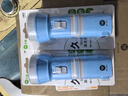 久量（DP）手电筒 强光充电家用LED迷你便携式起夜小手电远射小型应急灯随身 1511推荐款【灰蓝】 实拍图
