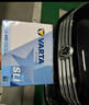 瓦尔塔（VARTA）京东自营养车汽车电瓶蓄电池星标系列L2-400以旧换新上门安装 晒单实拍图