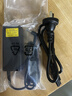 米瑞思（mryc）惠普笔记本充电器19.5V2.31A 45W通用hp星14/15青春版255G4 G6 15s电脑电源适配器线蓝口带针 实拍图