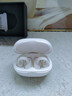 MICROKIA【2026最新款|柏林之声第1】蓝牙耳机耳夹式骨传导概念开放式无线不入耳运动跑步游戏通话降噪挂耳 霜雅白丨超长续航丨久戴不伤耳 榜单第一|适用于苹果小米荣耀 实拍图