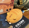 AKKO猫猫蓝牙无线鼠标便携可爱女生高颜值三模鼠标笔记本电脑静音办公2.4G双模干电池鼠标 卡特 实拍图