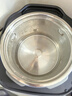 苏泊尔（SUPOR）有钛0涂层速嫩蒸鲜呼吸电压力锅5L超高压120kPa 2000W上蒸下煮电饭煲高压锅家用4-6人SY-50FC5051 实拍图