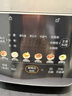 苏泊尔（SUPOR）有钛0涂层速嫩蒸鲜呼吸电压力锅5L超高压120kPa 2000W上蒸下煮电饭煲高压锅家用4-6人SY-50FC5051 实拍图