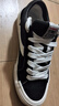 VISION STREET WEAR Odd Astley Pro经典休闲低帮运动休闲鞋帆布鞋板鞋男女多色平底 黑色 42 实拍图
