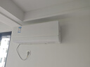 美的（Midea）【国家补贴】美的空调挂机 酷省电二代 大1.5匹/1匹 Pro Ultra 新一级能效变频冷暖除湿卧室壁挂式 酷省电 2匹 冷暖 一级能效 大挂机 实拍图