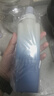 飞比特【运动水壶】跑步马拉松便携软水杯大容量2.0款 加勒比海蓝 330ml 实拍图
