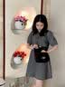 CinvaiKrose官方店小c&k包包女包2026新款斜挎包链条包生日母亲节礼物送妈妈 黑色Black【小号】送女友老婆女生走心 实拍图