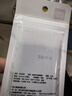 晨光（M&G）文具G-5按动中性笔芯0.5替芯签字笔芯学生速干子弹头水笔芯办公用品1008/K35/S01适用 黑色10支/袋 实拍图