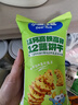 小鹿蓝蓝12蔬饼干12种蔬菜成分 宝宝零食高钙高铁高锌儿童饼干80g  实拍图