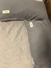 无印良品100%纯棉四件套床上用品全棉床单被套200*230cm1.5/1.8米床 实拍图