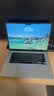 Apple/苹果AI笔记本/2025款MacBookAir 15英寸M4(10+10核)16G 512G天蓝色电脑MC7C4CH/A 实拍图