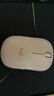 罗技（Logitech）M221轻音鼠标 无线鼠标 办公鼠标 对称鼠标 带无线微型接收器 茱萸粉 实拍图