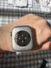 Apple/苹果 Watch S11 智能手表GPS款42毫米深空灰色铝金属表壳黑色运动型表带S/M MEUG4CH/B 实拍图