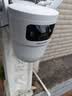HIKVISION海康威视太阳能摄像头免插电800万双摄农村室外4G终身免流量360度无死角AOV户外监控器T4 实拍图