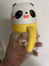 贝亲（Pigeon）熊猫小月龄防呛防漏喝水喝奶ppsu儿童学饮杯 300ml 7月+ 实拍图