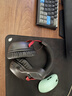 极度未知（HYPERX）飓风3游戏耳机头戴式DW12E降噪麦克风DTS畅玩FPS吃鸡三角洲电竞游戏耳机头戴式耳机电竞游戏耳机 【飓风3无线 黑红】120小时续航 实拍图