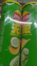 乐事（Lay's）无限薯片 翡翠黄瓜味 104克*2罐 208克 休闲零食 膨化食品 实拍图