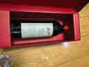 奔富（Penfolds）BIN707 赤霞珠干红葡萄酒礼盒装澳洲进口750ml 全球购  实拍图