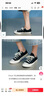 匡威（Converse）All Star夏季经典帆布男女低帮休闲运动鞋黑色101001 101001/黑色 44 实拍图