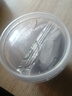 银背泥铁胶AB胶 强力修补铁泥塑型胶水管补漏铸工胶粘金属铁强力胶 白色100g 实拍图