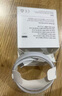 Apple/苹果 60W type-c充电线-1米 usb-c手机数据线 原装旗舰店苹果iphone17/16promax/ipad快充线 实拍图