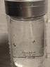 富光双层玻璃杯商务泡茶杯子大容量耐热办公水杯过滤带把银色320ml 实拍图