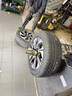 优科豪马横滨轮胎/汽车轮胎 205/55R16 91V ASPEC A580 原配本田思域/凌派 实拍图