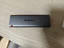 ThinkPlus联想移动固态硬盘1TB 560MB/s 高速电脑PSSD手机直连type-C办公硬盘TSD302系列 实拍图