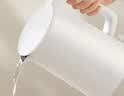 米家小米电水壶N1 1.5L 烧水壶电热水壶煮水壶热水壶家用 1.5L大容量 1500W快速加热 可视化加热灯 实拍图
