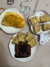 舌里 0脂全麦面包1000g高饱腹粗粮轻食代餐早餐健身充饥食品休闲零食 实拍图