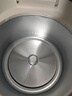 美的（Midea）电饭煲3-4人电饭锅4L银钻内胆12大菜单顶置触控屏家用智能微压电饭煲MB-AFB4041RL 实拍图